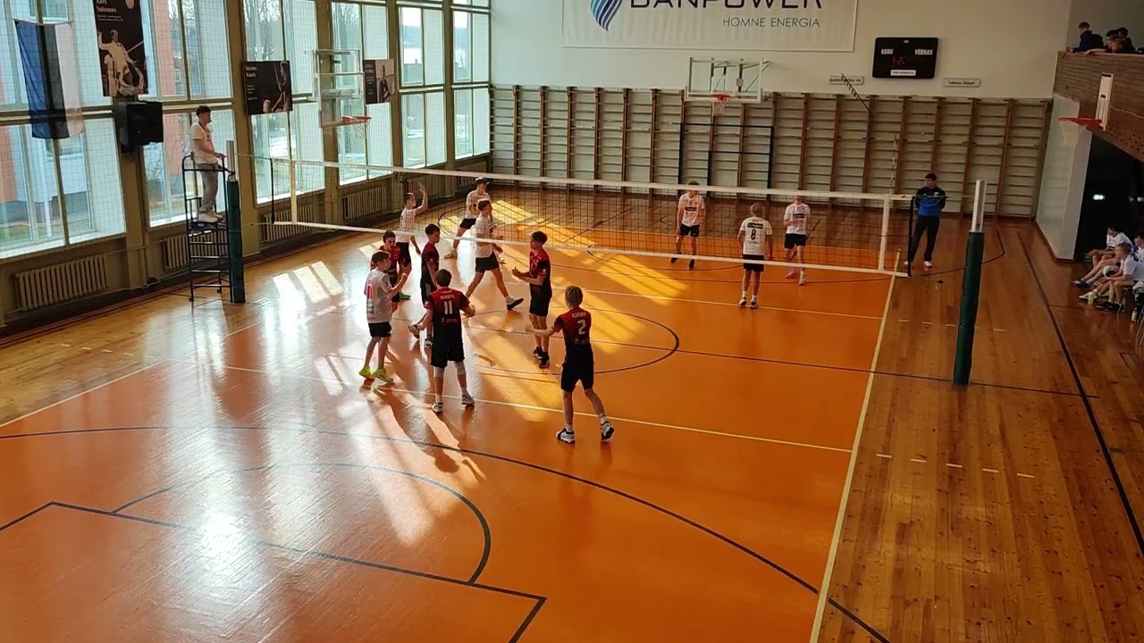 Selver-Bigbank 1:2 U16 