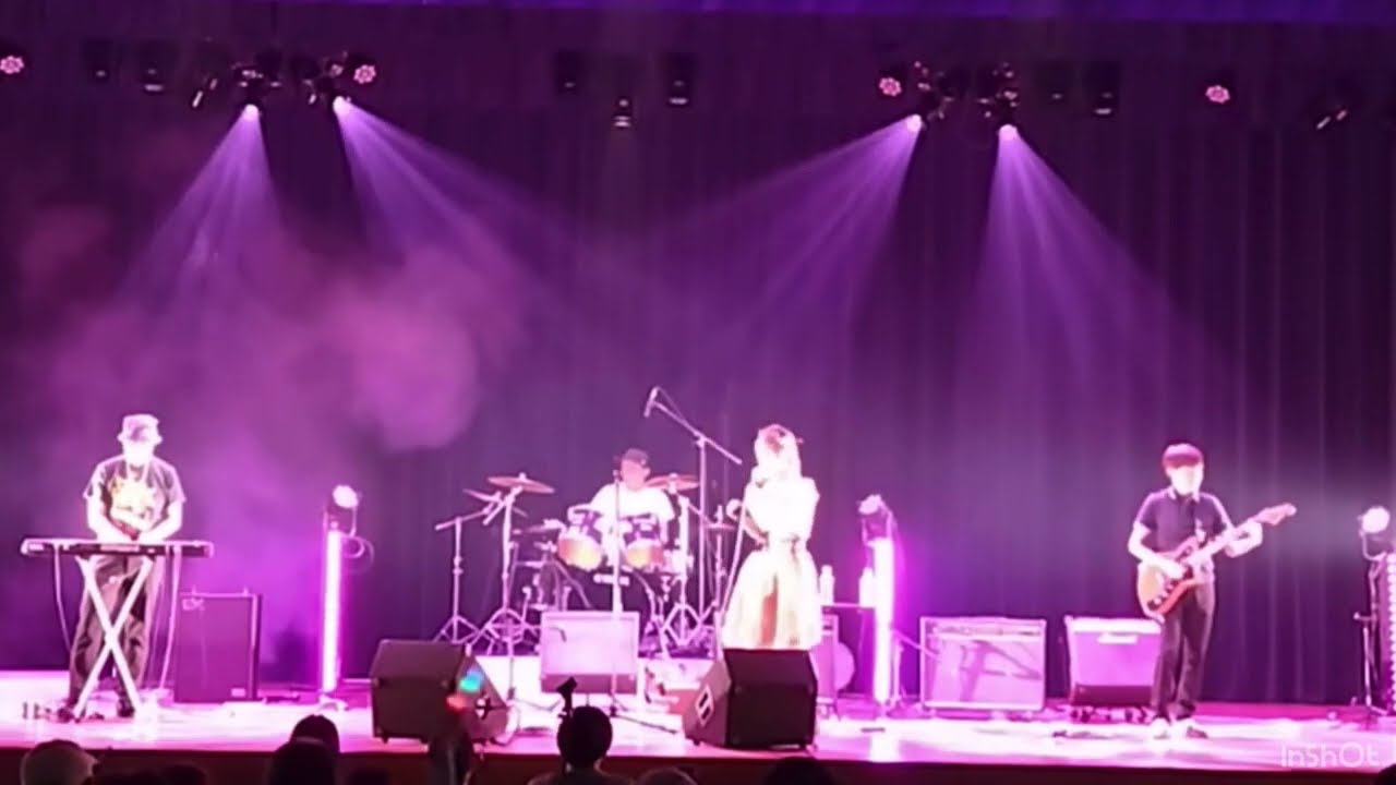 「さよならをおしえて」「オーロラB」戸川的　#戸川純　#ヤプーズ#戸川純コピー