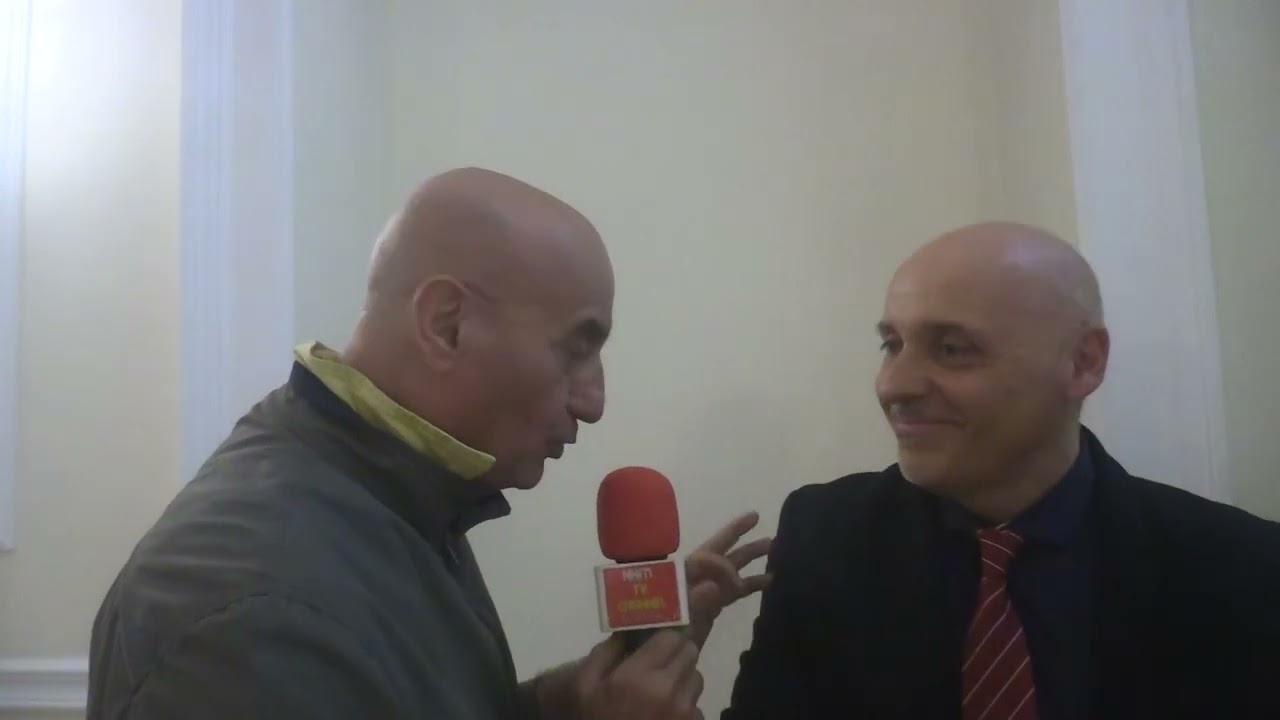 Europee 2024 - Presentazione candidati lista Animalisti  italiani- Italexit per l'Italia