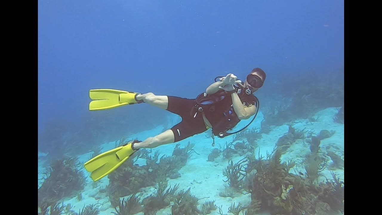 Washing Machine Dive- AquaCat Bahamas Oct 2020- The Dive Shop