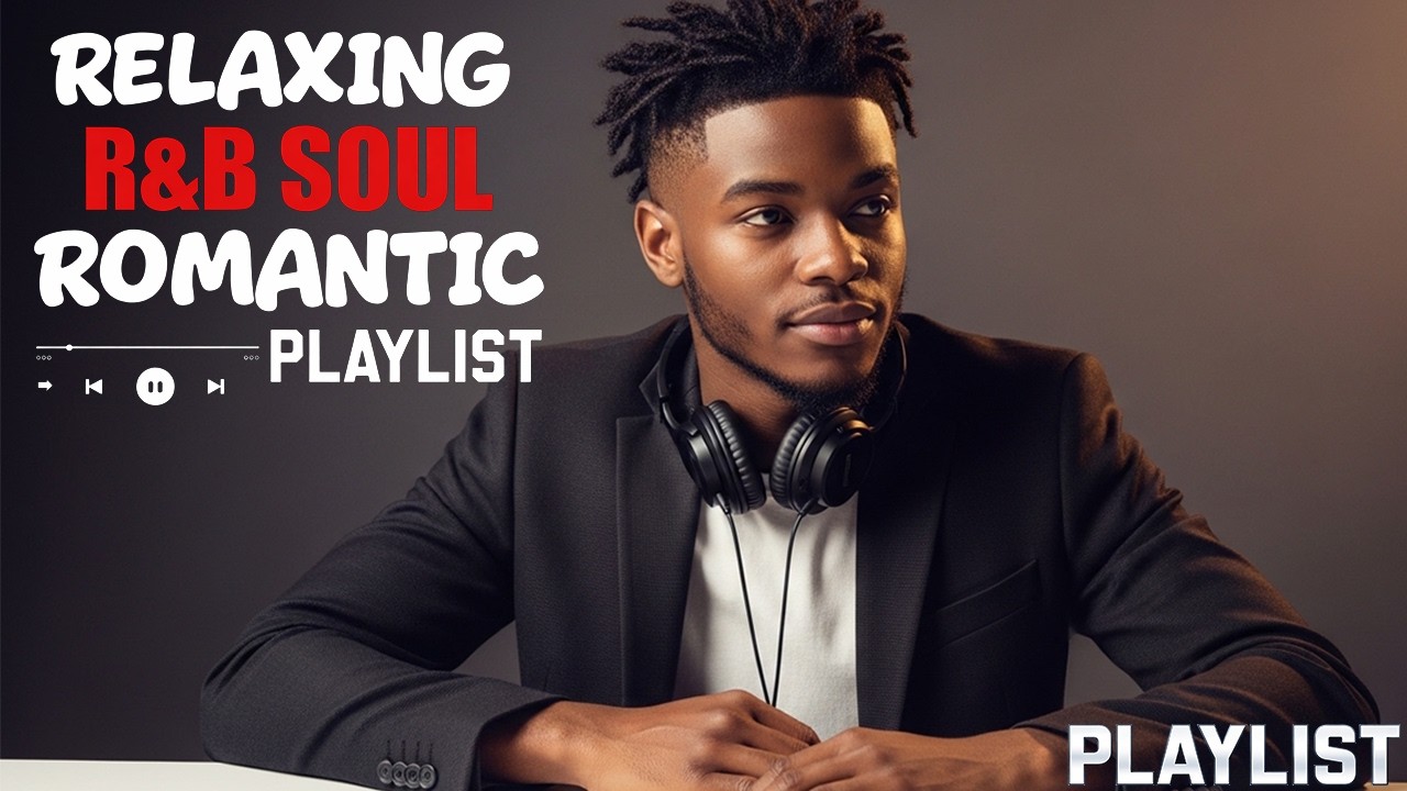 【R&B Soul】Cozy Night Soul Flow – Smooth R&B Grooves for Romance🎵