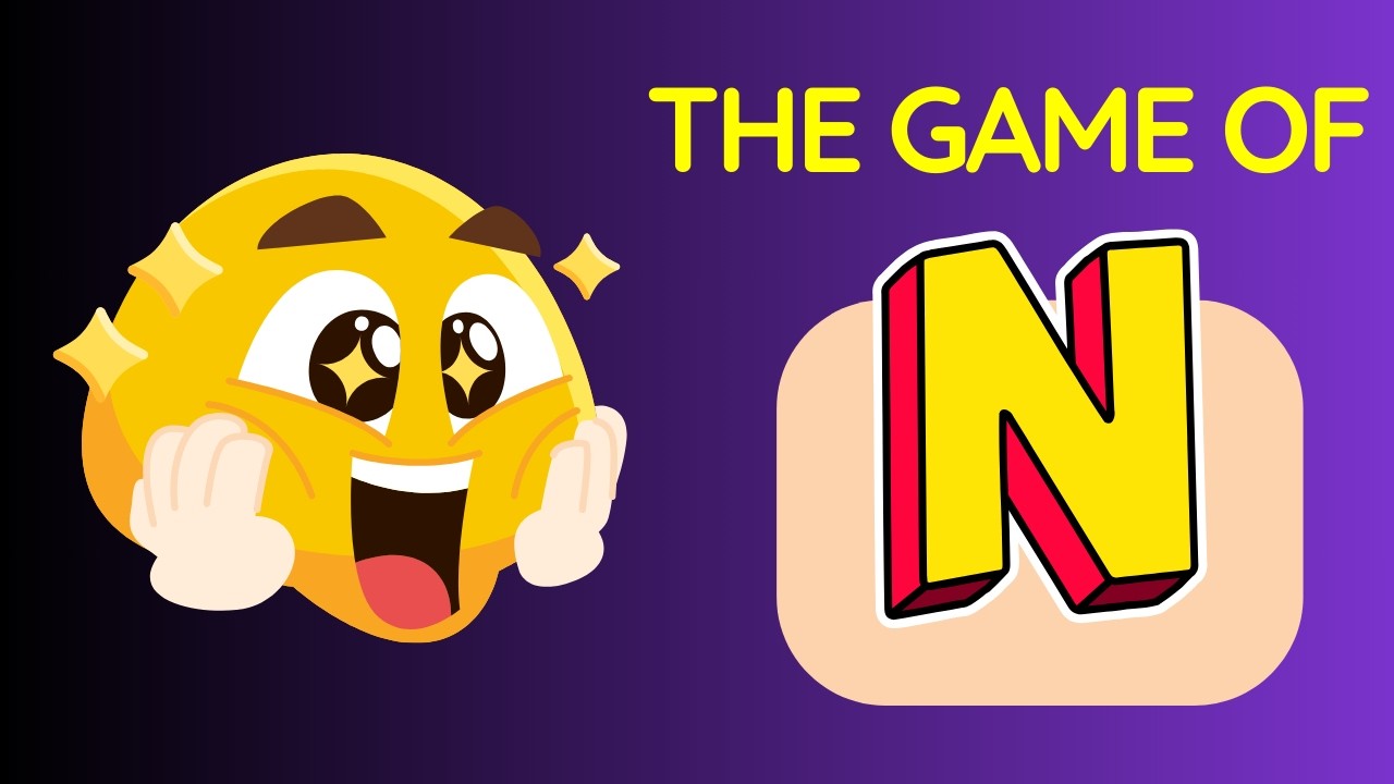 All answers in this quiz game start from the letter 