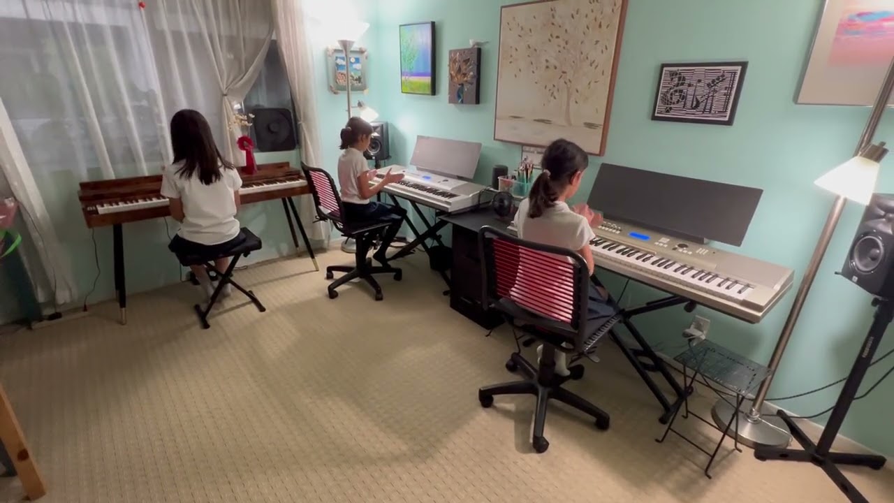 Funkytown Trio cover