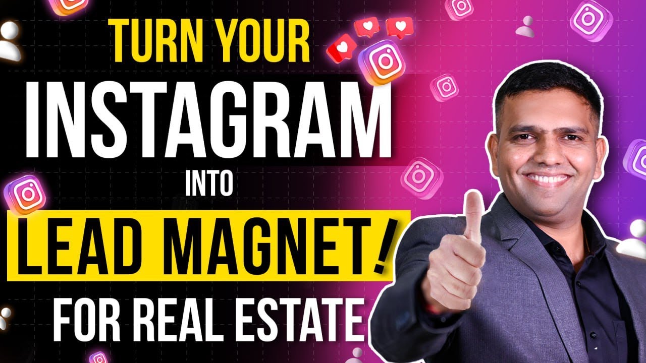Social Media Lead Generation for Real Estate | How to Generate Leads in Real Estate | Dr Amol Mourya
