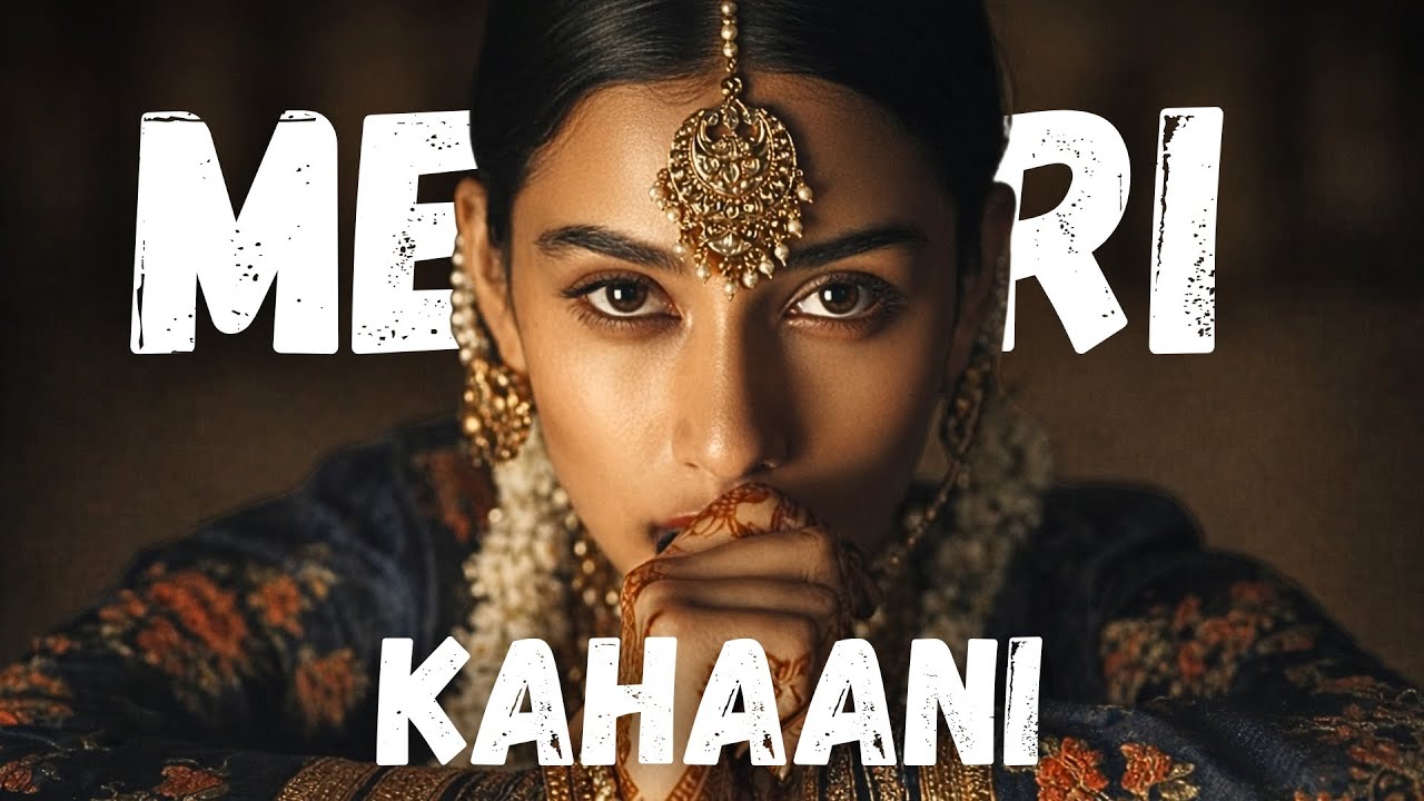Meri Kahaani | A Quiet Goodbye | Sad Hindi Indie Song | Roohvani Studio.