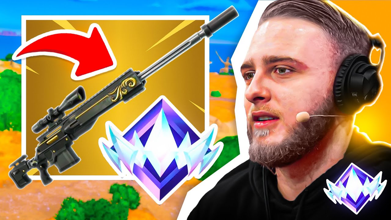Monter UNREAL uniquement au SNIPER (ça va être trop dur)