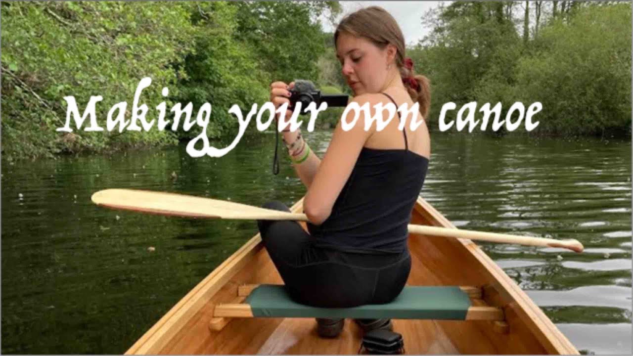 Building and Testing a Canoe