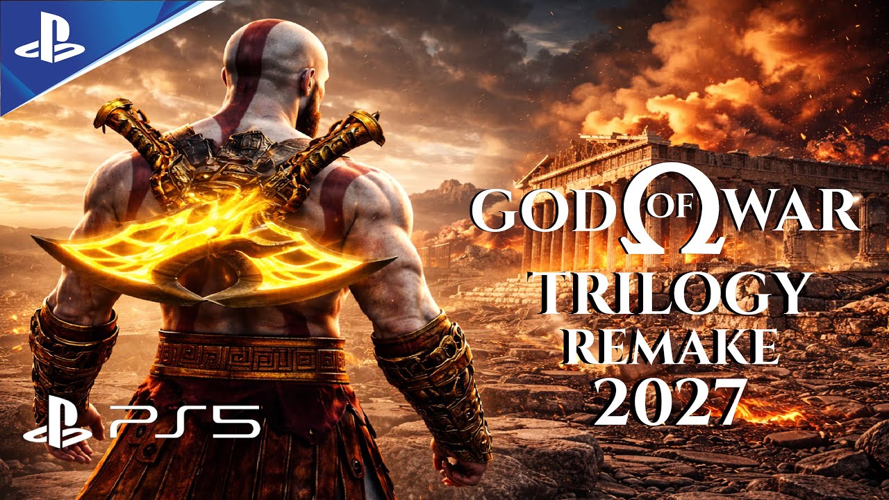 10 Single Player Games Like God Of War Remake That Were Recently Announced Coming In 2026 And Beyond
