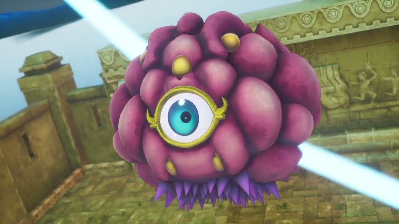Trials of Mana: Lightgazer