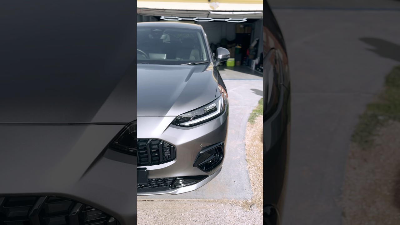Honda ZR-V PHEV - Titanium Grey