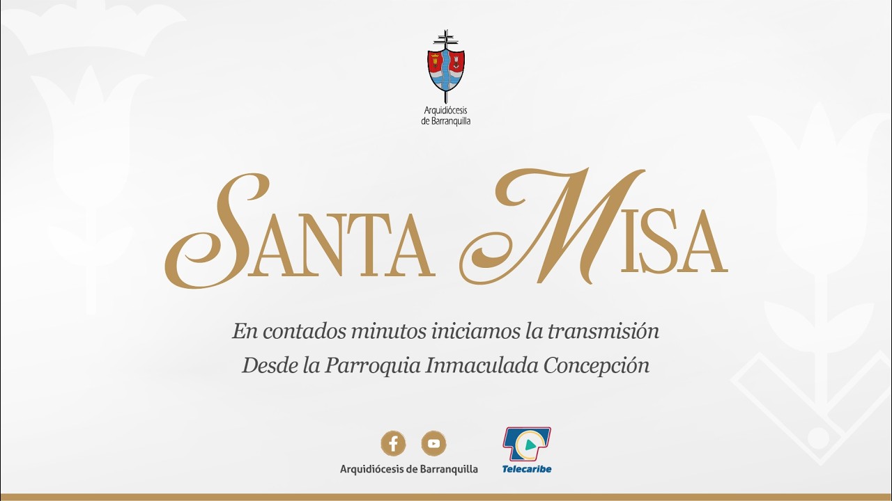 PRIMERA SEMANA DE CUARESMA - SEÑAL EN VIVO - FEBRERO 22 DE 2026
