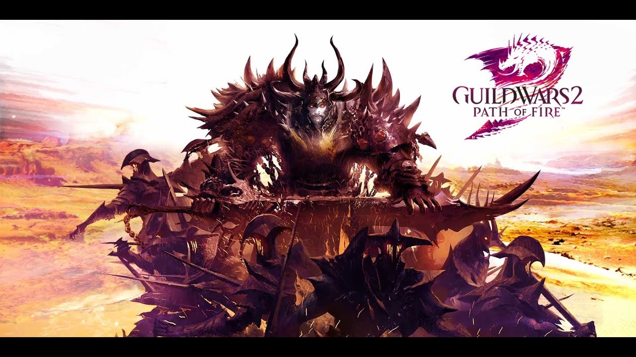 Guild wars 2 - Path of Fire (Movie)