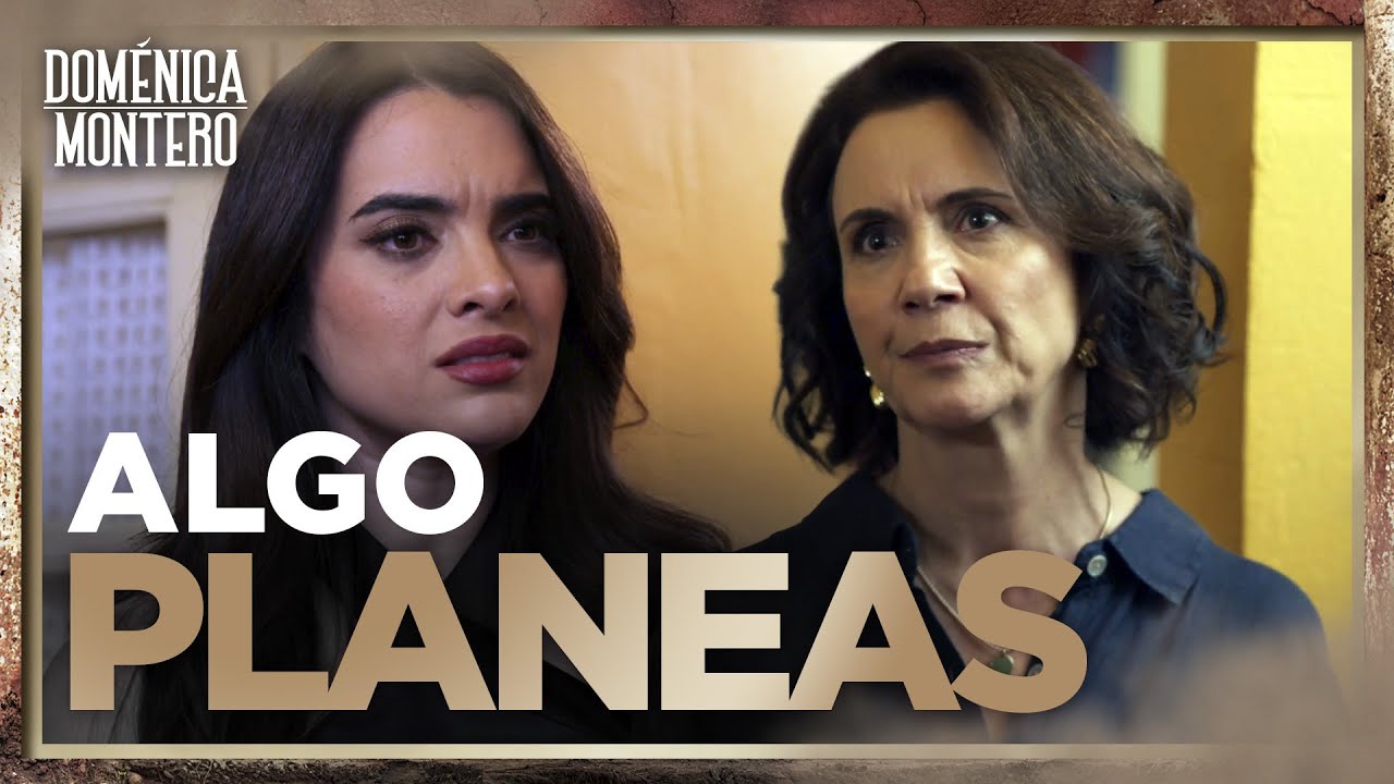 Pilar le exige respuestas a Kiara | Doménica Montero 1/4 | Capítulo 39