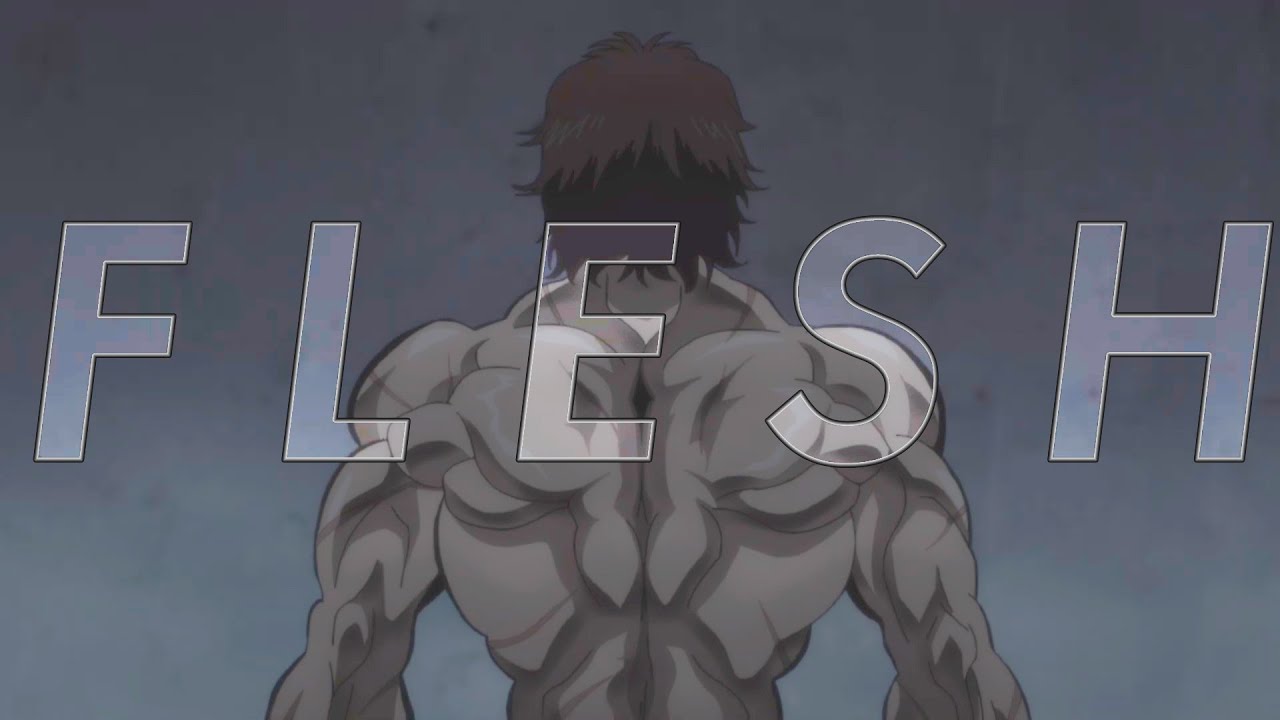 「AMV」- FLESH 💪