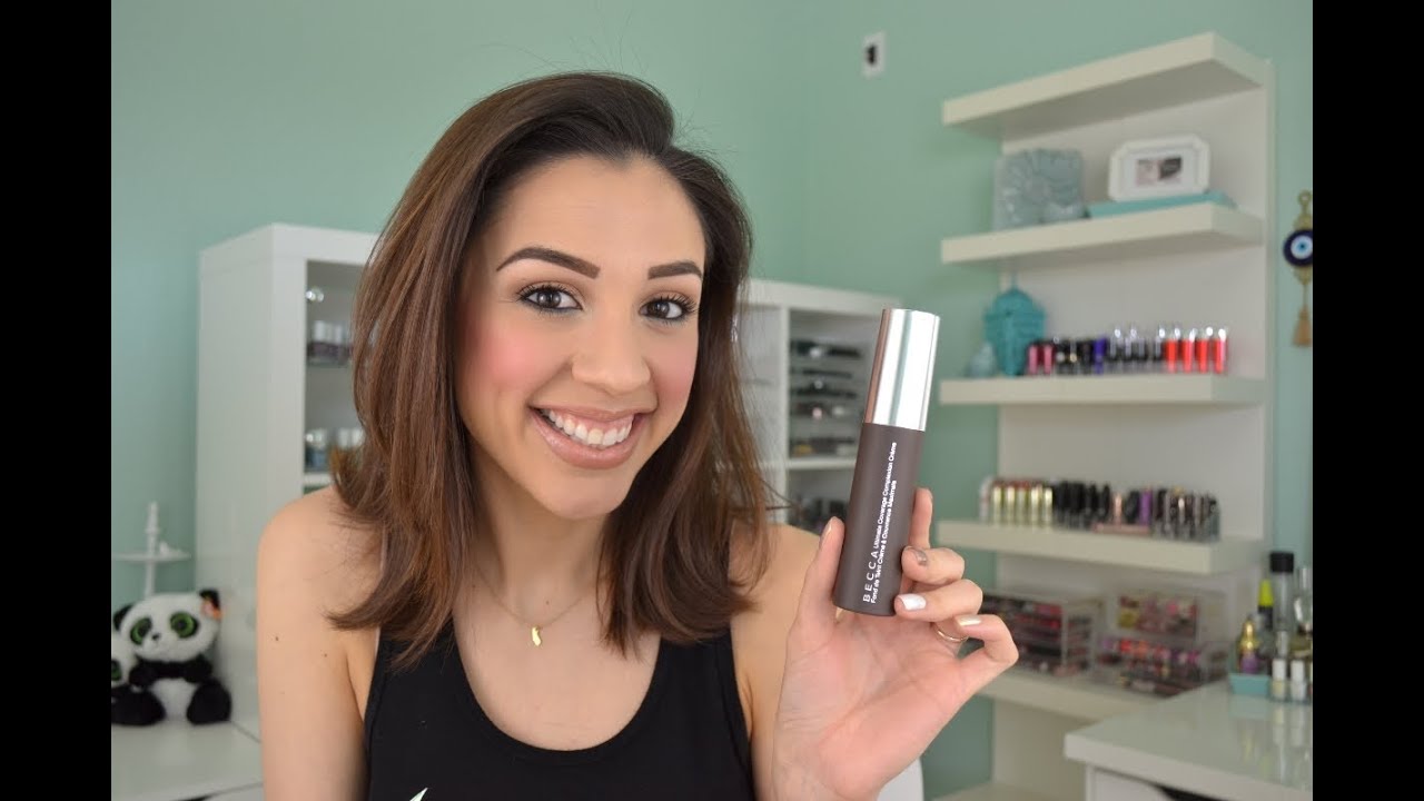 Becca Ultimate Coverage Complexion Creme Foundation