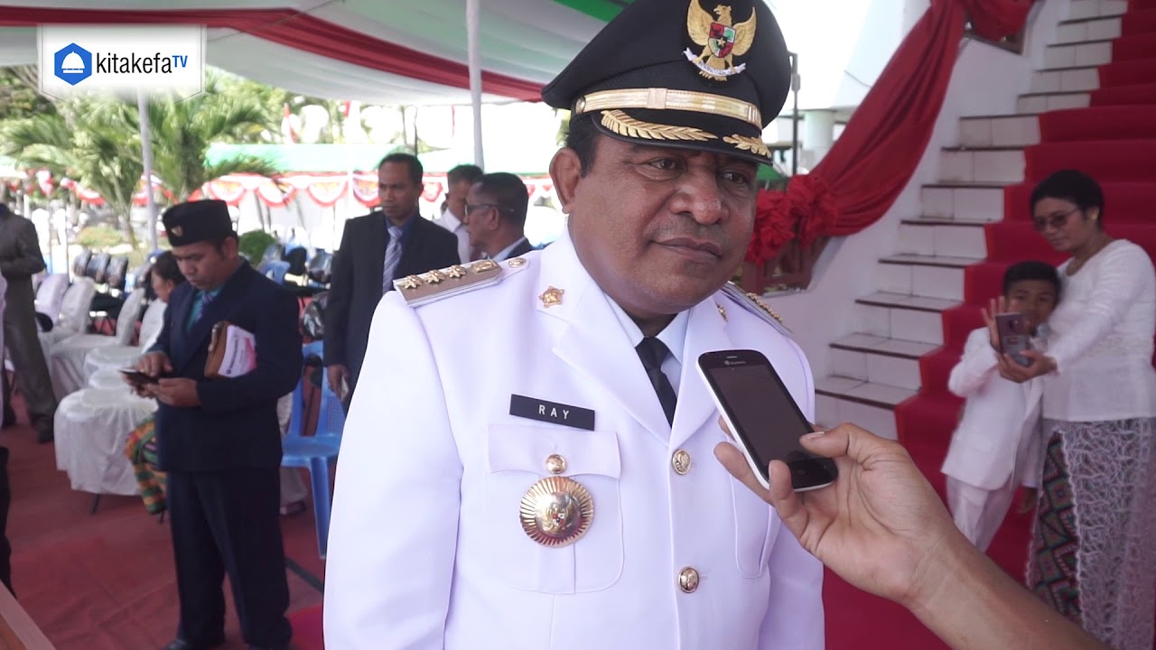 Kabar KEFA-Spesial HUT ke -74 RI  (Kita KEFA TV)