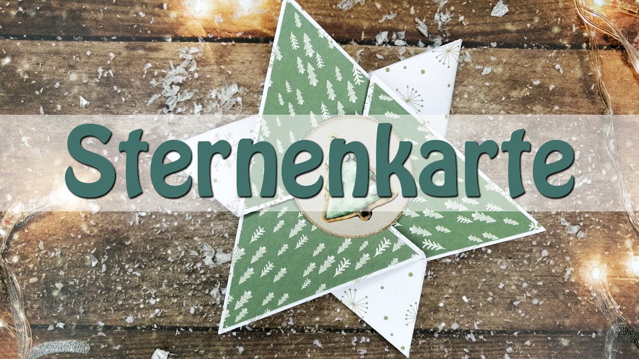 Sternenkarte