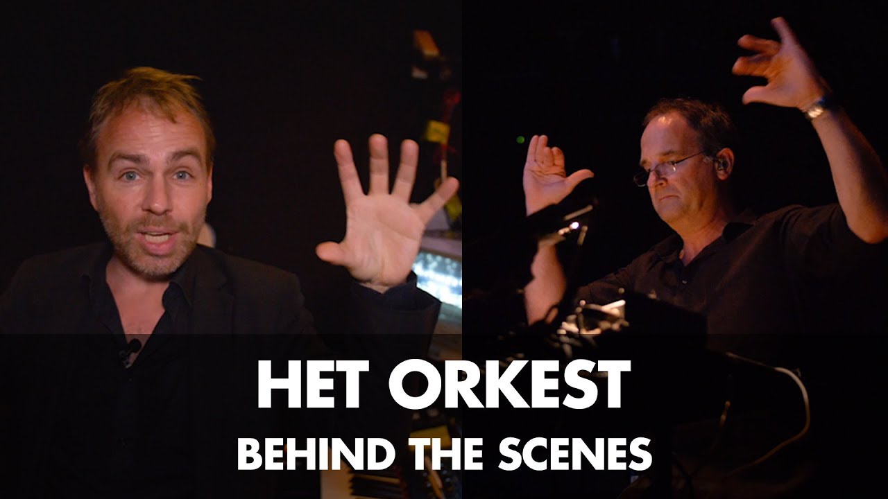 Het orkest van The Lion King | Behind The Scenes
