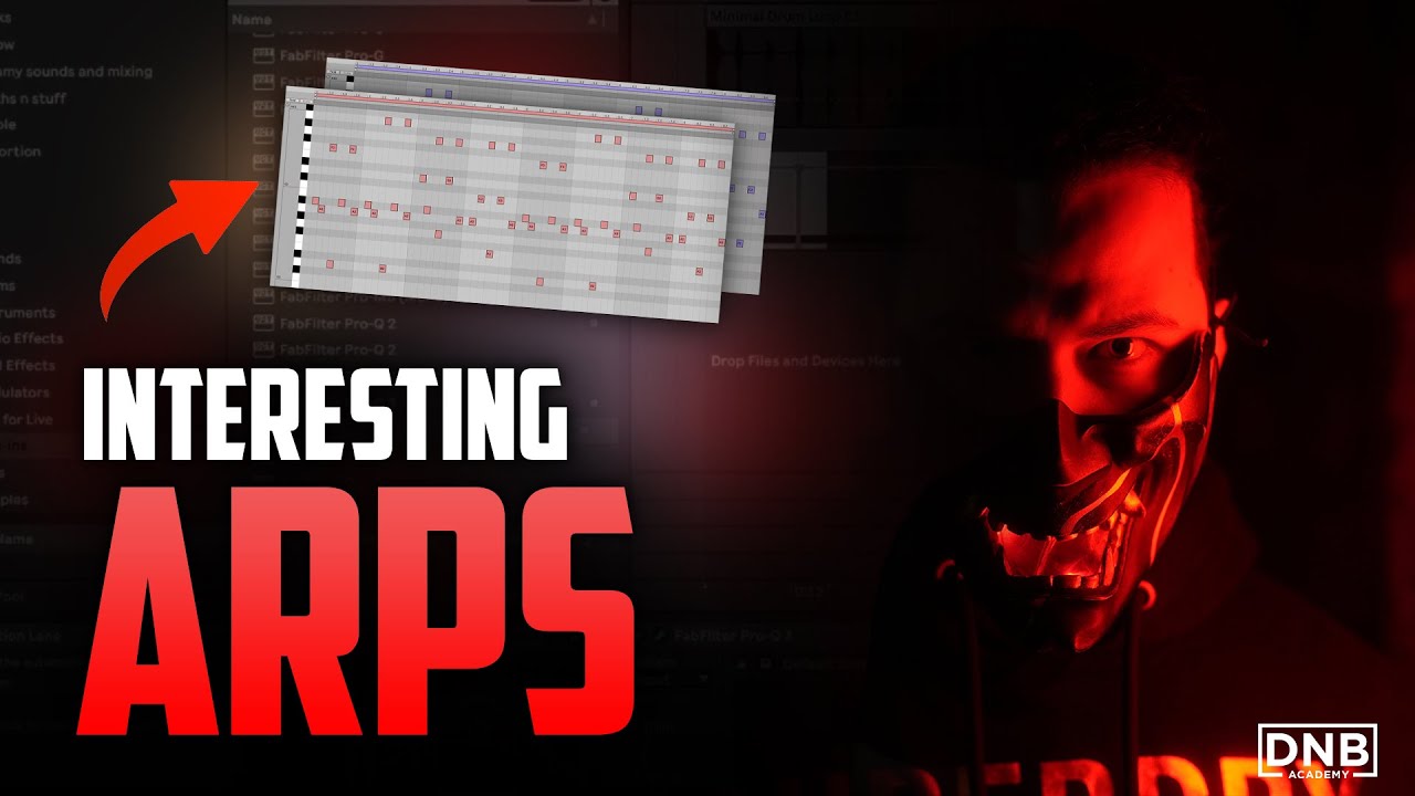 How To Make More Interesting Arps In Serum