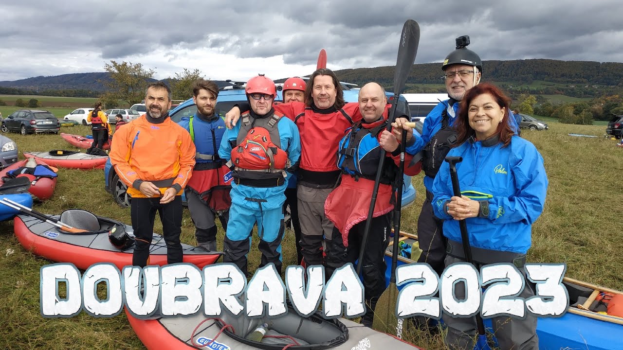 Zamykání DOUBRAVY 2023