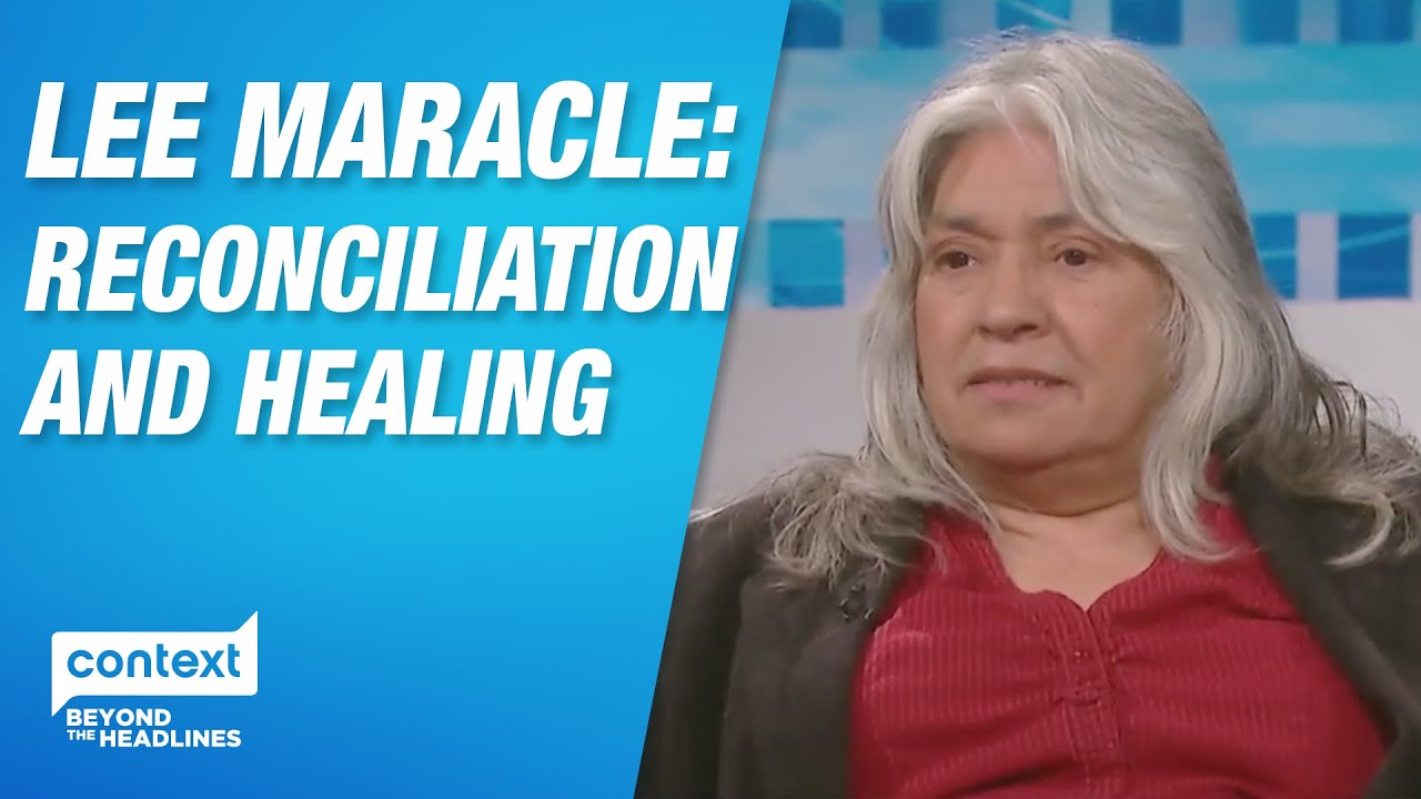 Lee Maracle | Healing in reclaiming culture