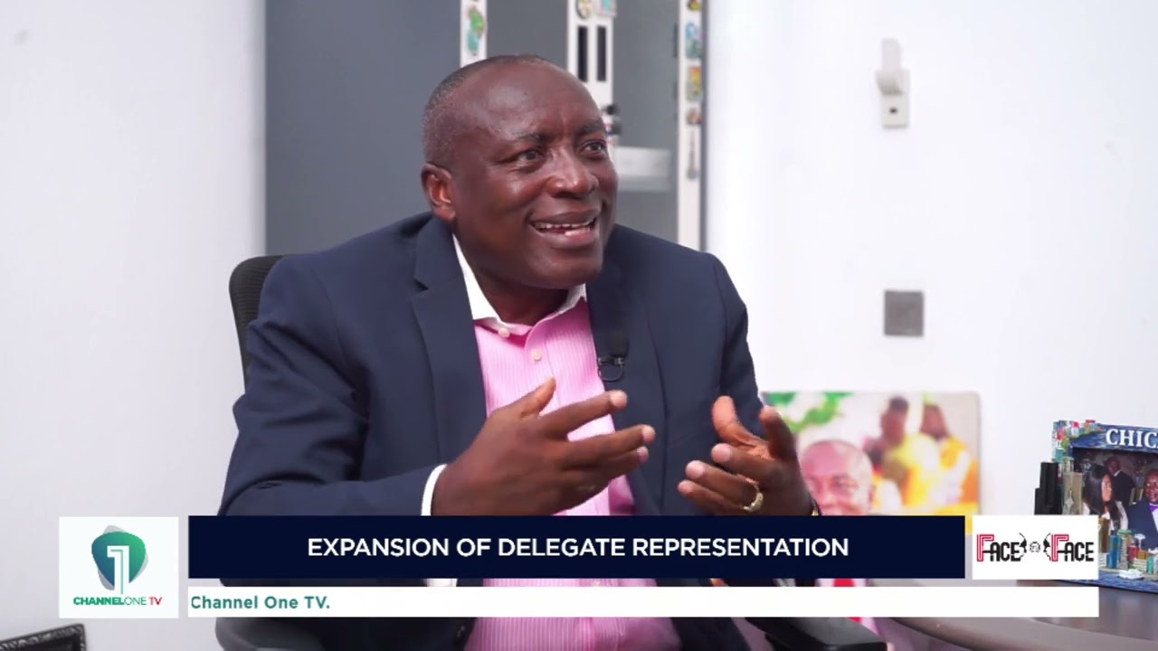 Flagbearer First! – Kwabena Agyepong Calls for Early NPP Presidential Primaries | #FaceToFace