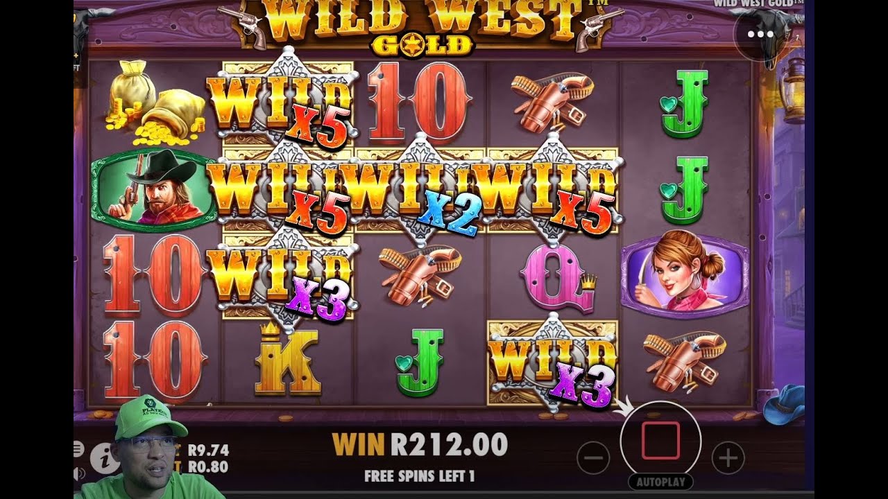 LETS GIVE WILD WEST GOLD ANOTHER TRY ON PLAYABETS WITH SOME BONUS BUYS! - PRAGMATIC PLAY