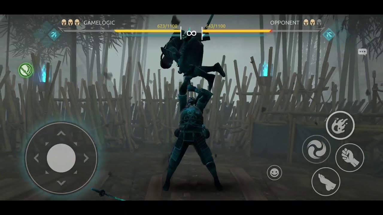 Shadow Fight Arena Gameplay Part 1 - Shadow Arena PVP Fighting Game