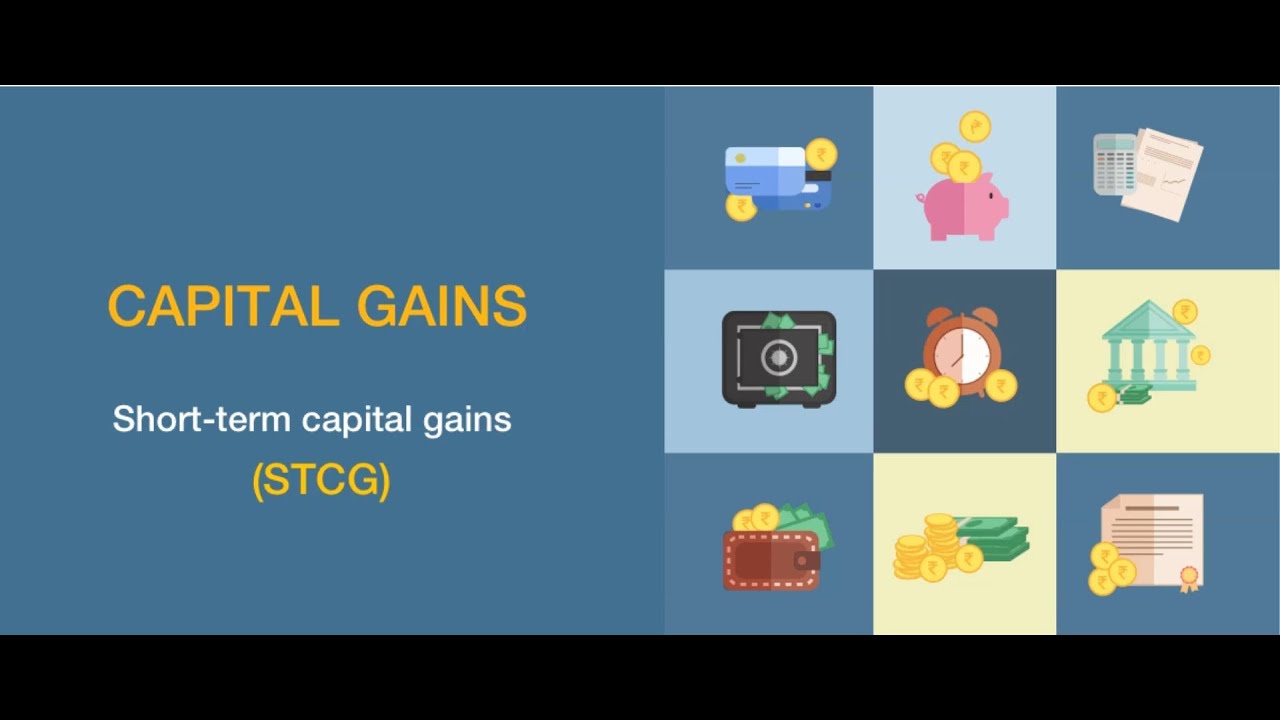 HOW TO CALCULATE SHORT TERM CAPITAL GAINS ON PROPERTY SALE? | Bricks.in