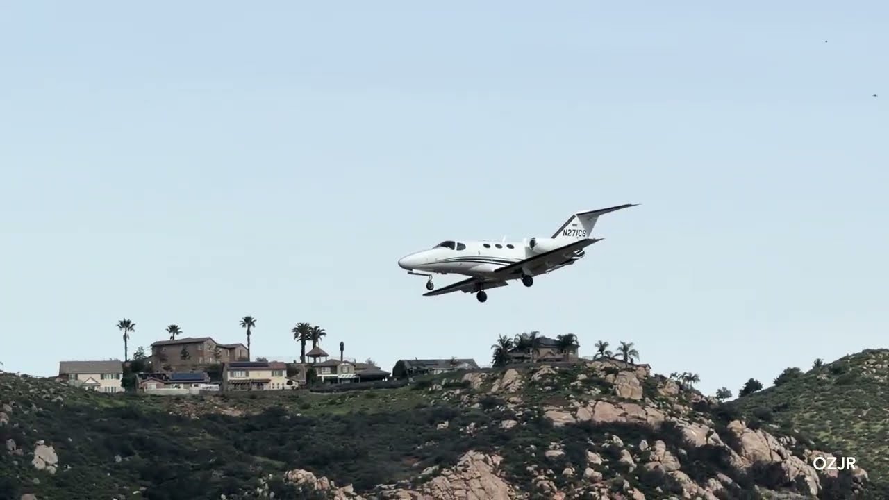 Gillespie Field Airport (SEE/KSEE) | Plane Spotting Cool Take Offs/Landings