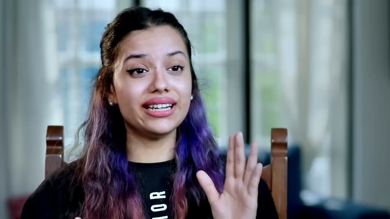 A social media influencer&rsquo;s fight against harassment
