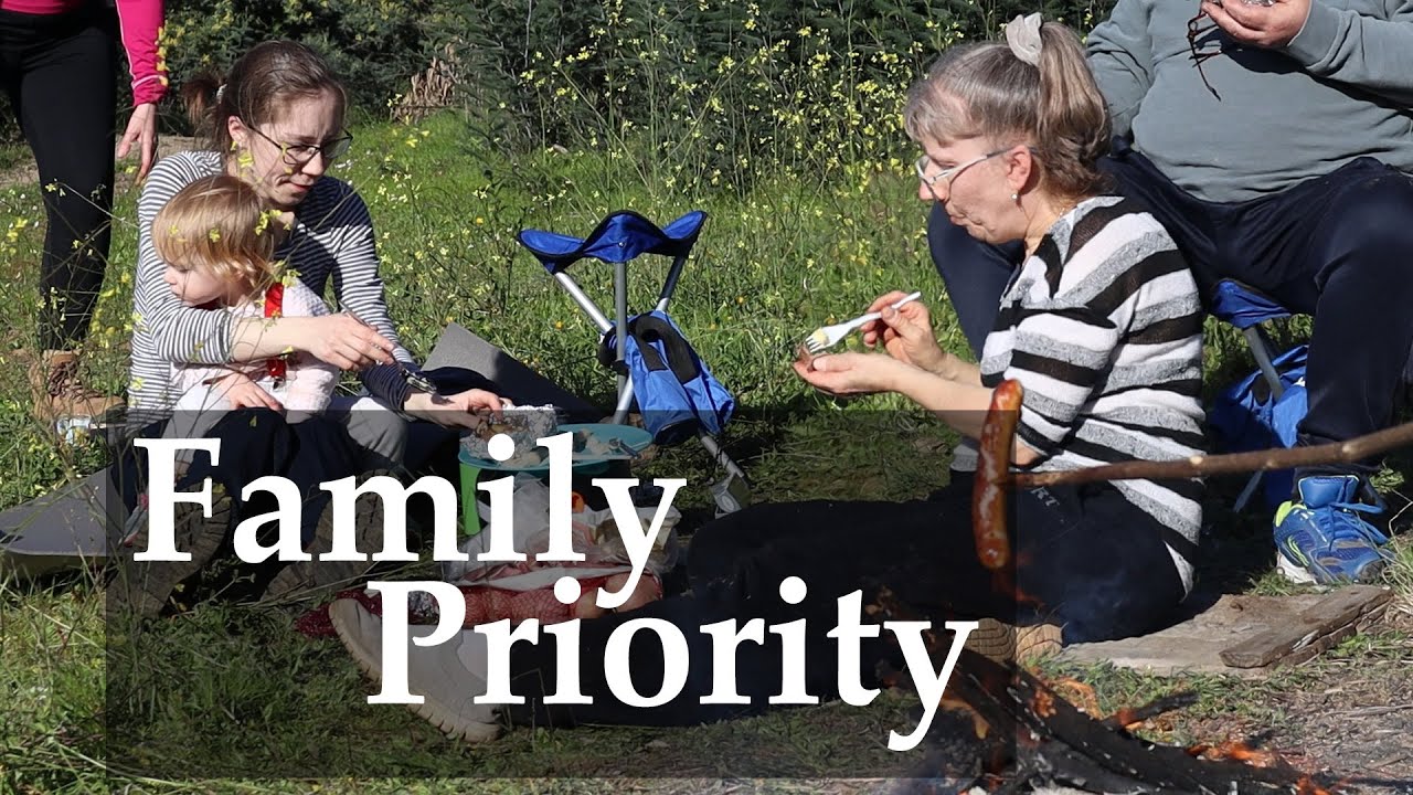 Simple Family Life in Central Portugal - Slow Living