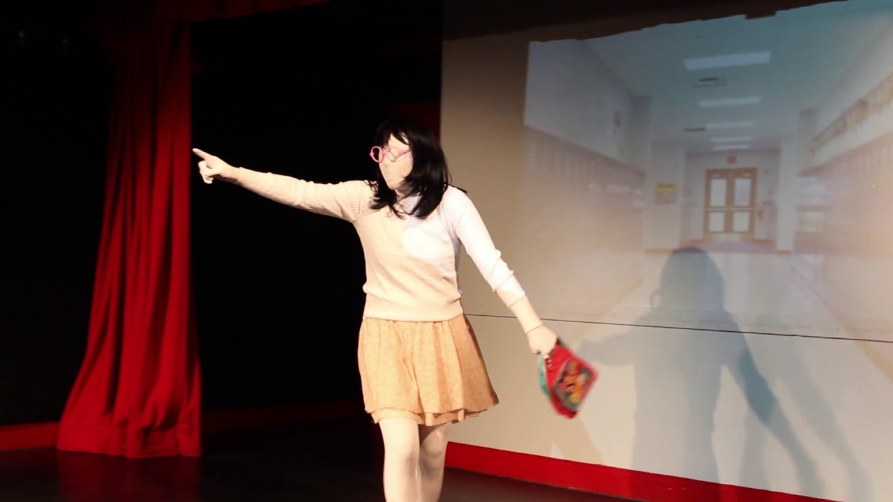 Slender Girl: A One Woman Show