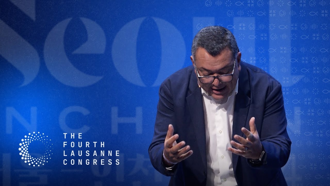 Latin America: From Mission Field to Mission Force &ndash; Allan Matamoros | Fourth Lausanne Congress