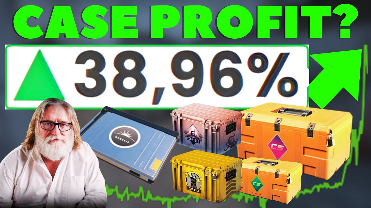 Valve&rsquo;s Case Updates Impact For You | CS2 Investing
