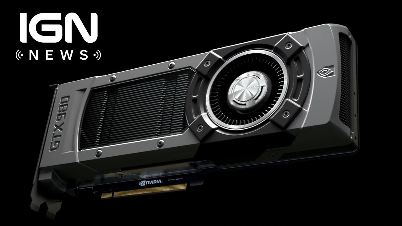 Nvidia Settles GTX 970 Lawsuit, Owes Buyers Money - IGN News