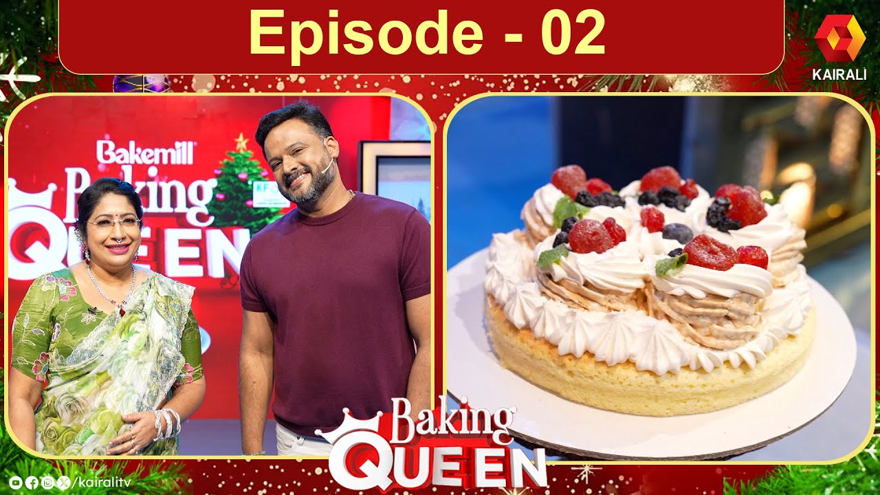 ഉണ്ണിയപ്പം കൊണ്ട് ചീസ് കേക്കോ ?  | Variety Cheese cake recipes | Baking Queen | Lekshmi Nair | Cake