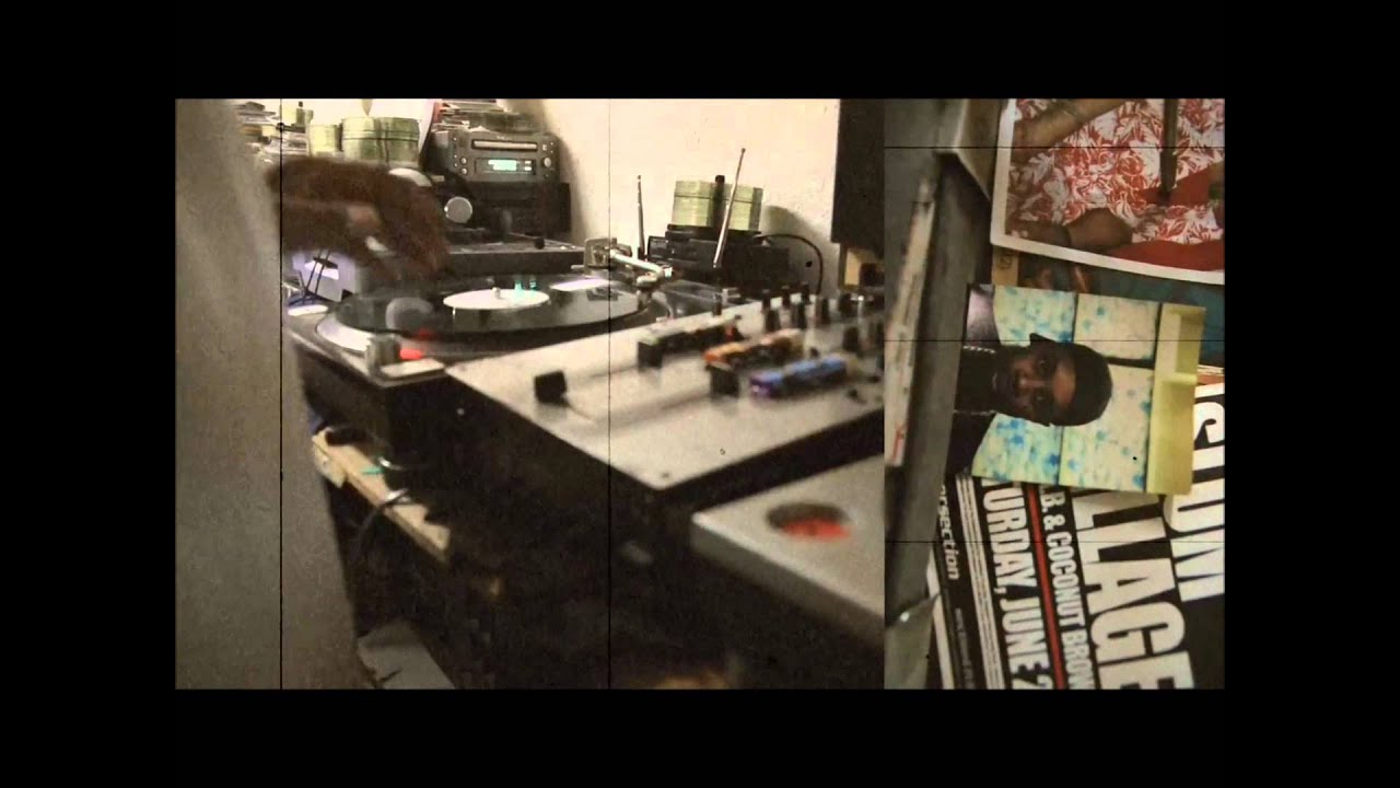 Danny Brown - Jay Dee's Revenge (Official Video)