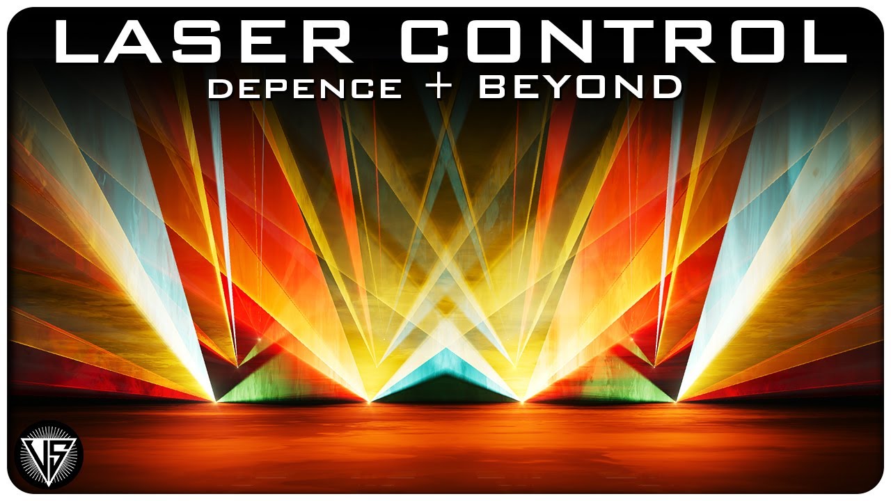 LASER OUTPUT TUTORIAL | Depence + Beyond
