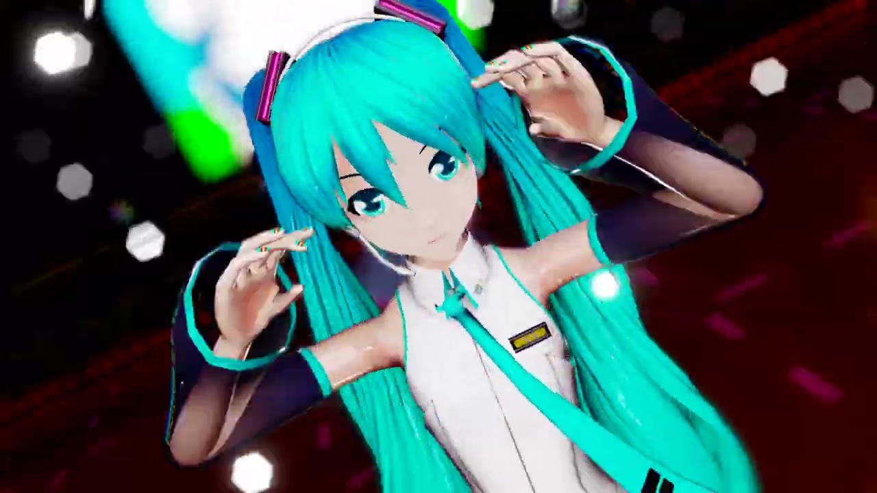 【MMD】メズマライザー