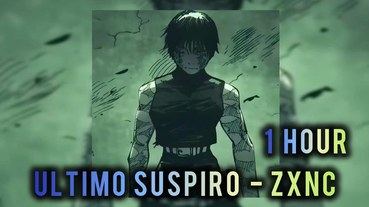1 HOUR || &Uacute;𝐋𝐓𝐈𝐌𝐎 𝐒𝐔𝐒𝐏𝐈𝐑𝐎 - 𝐳𝐱𝐧𝐜 || SUPER SLOWED+REVERB