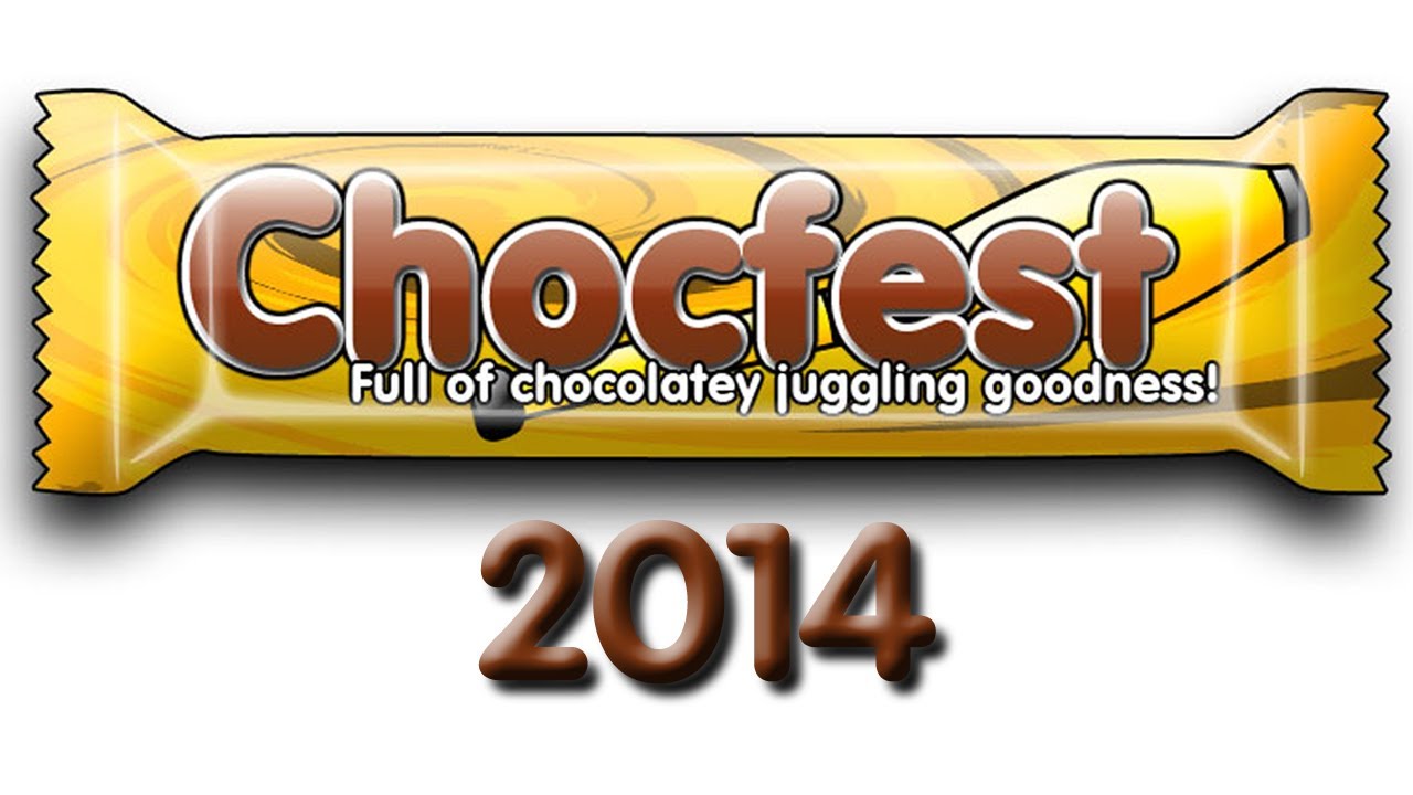 Chocfest 2014 | York Juggling Convention
