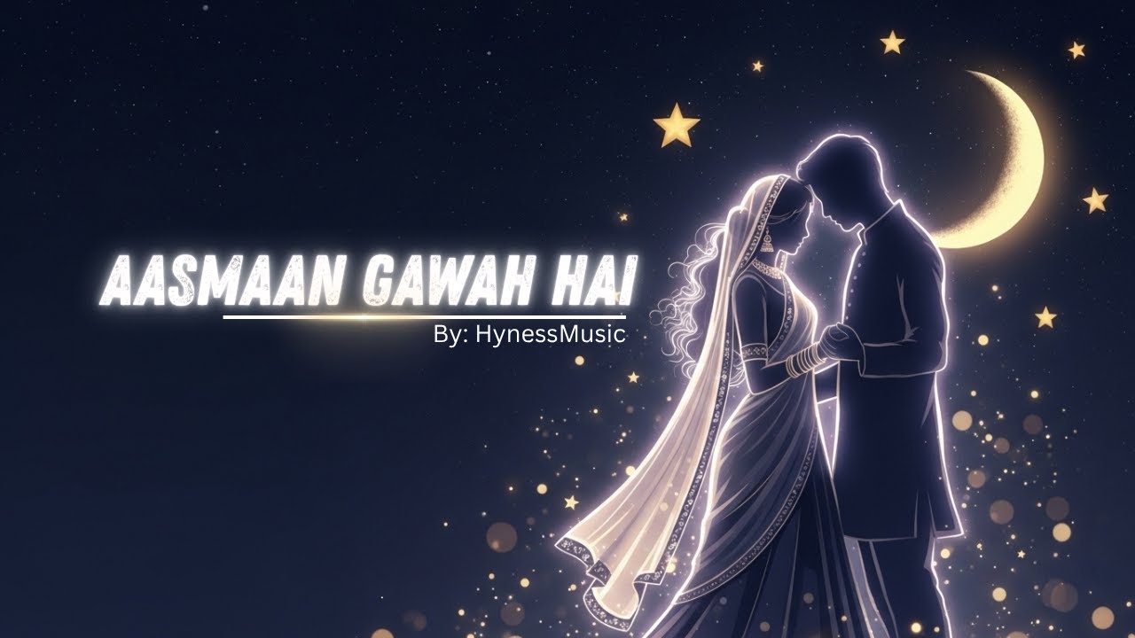 Aasman Gawah Hai || The Sky is Our Witness || By-HynessMusic