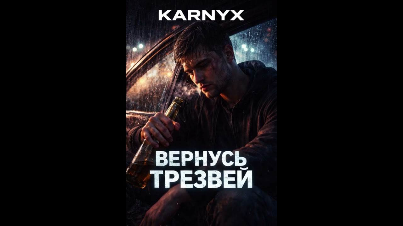 KARNYX — Вернусь трезвей (Official Audio)