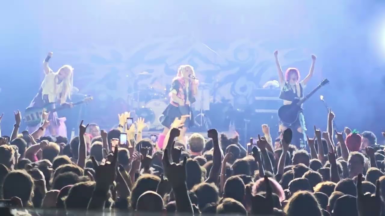 Hanabie Live Melbourne