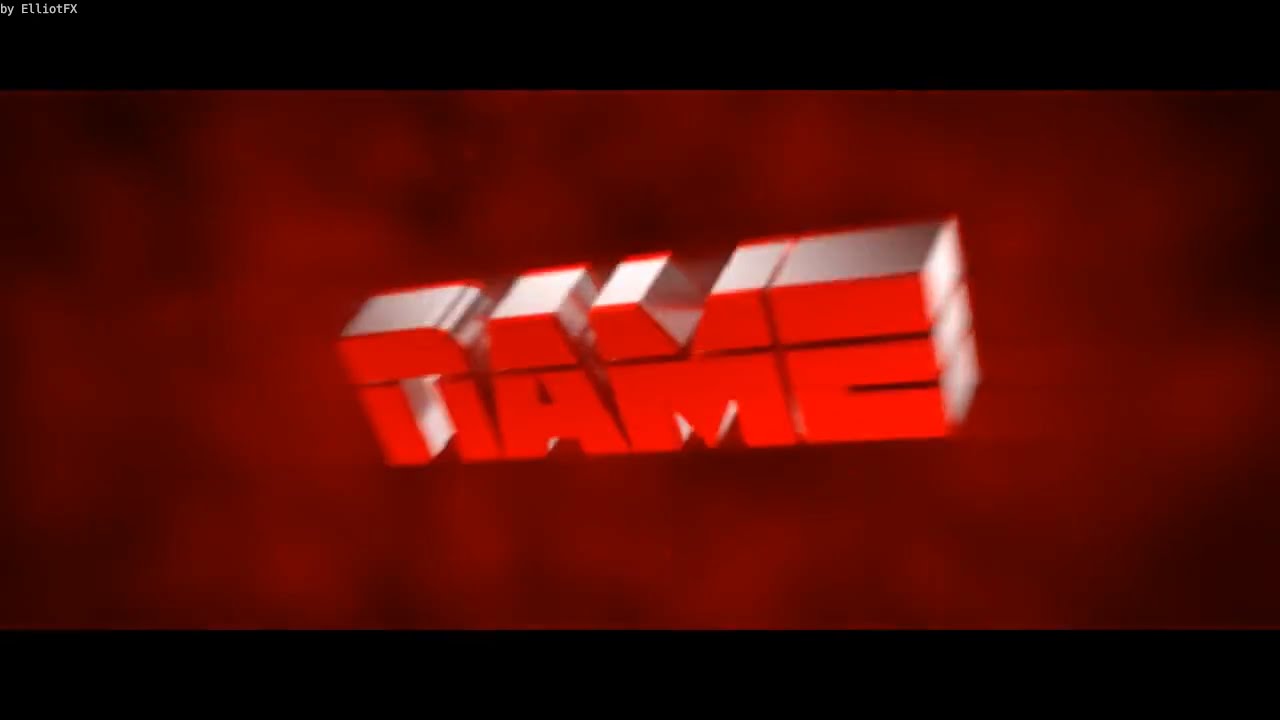FREE Sync Intro Template [BLENDER ONLY!] #05