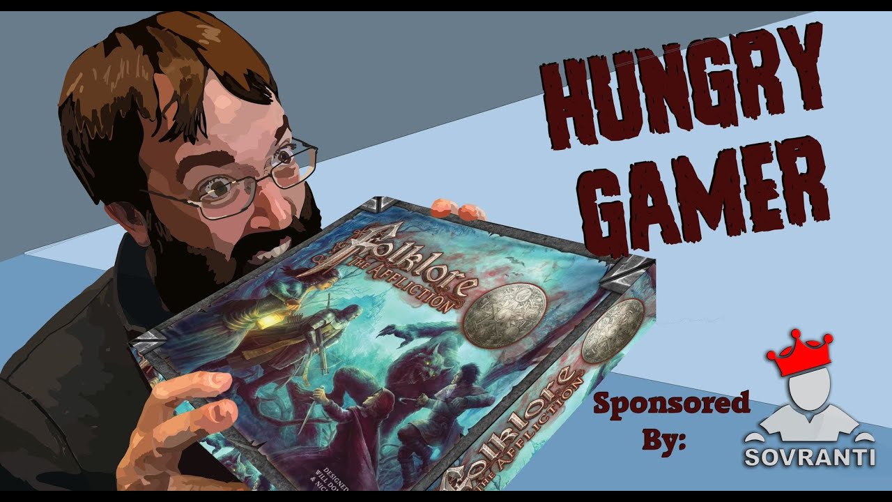 Обзор Hungry Gamer: Folklore: The Affliction