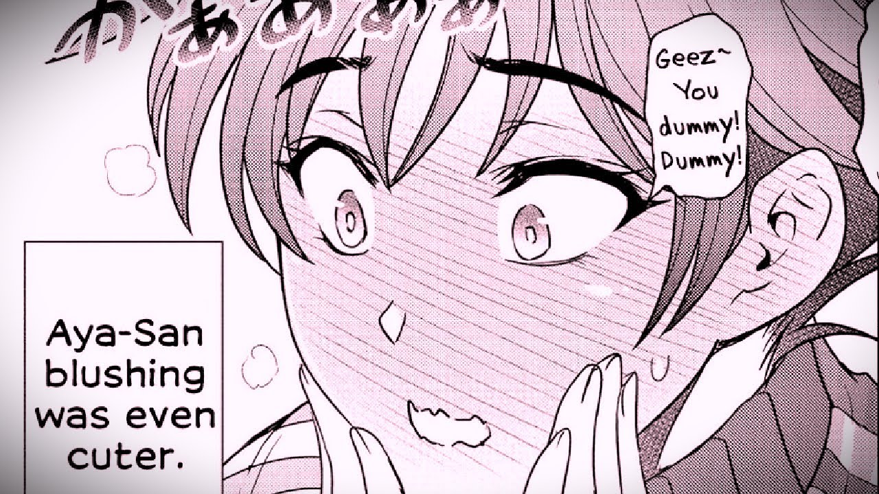 Seducing the Tomboy through Thigh Love (Spicy Manga / Doujin)
