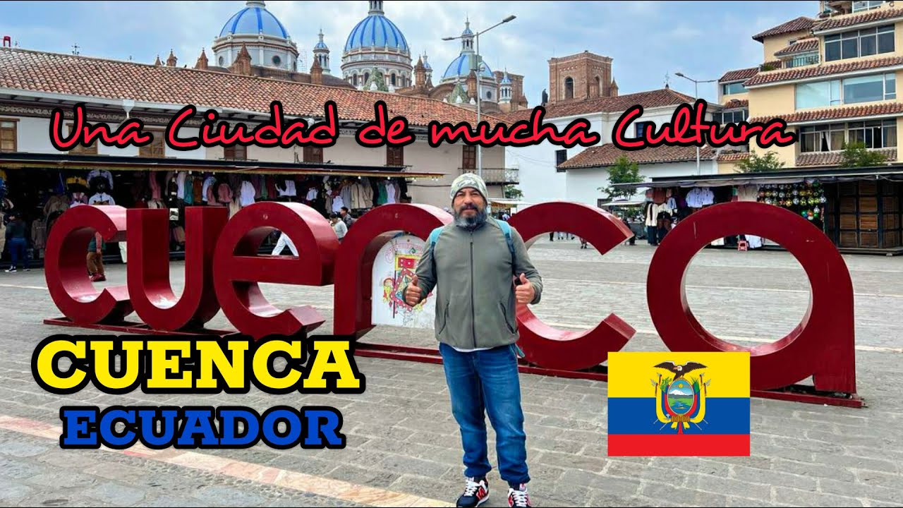 CUENCA,ECUADOR 🇪🇨 UNA CIUDAD CON MUCHA CULTURA , QUE VISITAR? #tips #ecuador #travel #sudamerica