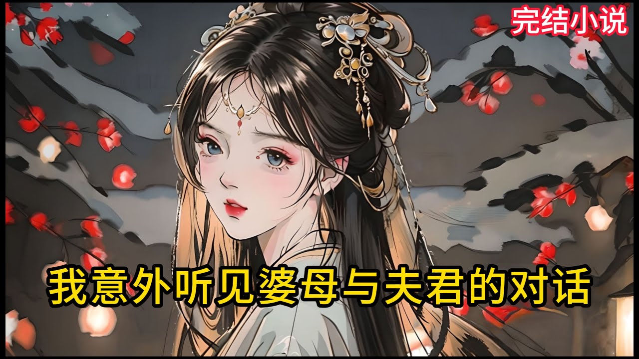 【一口氣看完 】送吃食，却意外听见婆母与夫君的对话.....